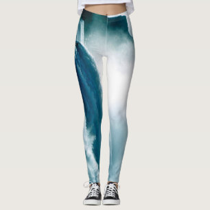 Niagara Falls Leggings