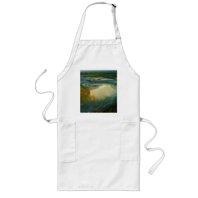 niagara falls long apron (Front)