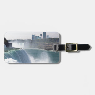 Niagara Falls Luggage Tag