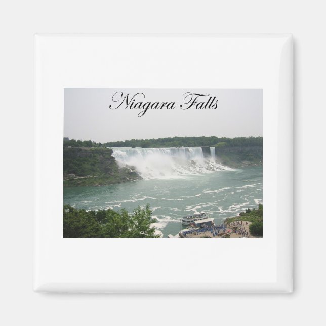 Niagara Falls Magnet (Front)