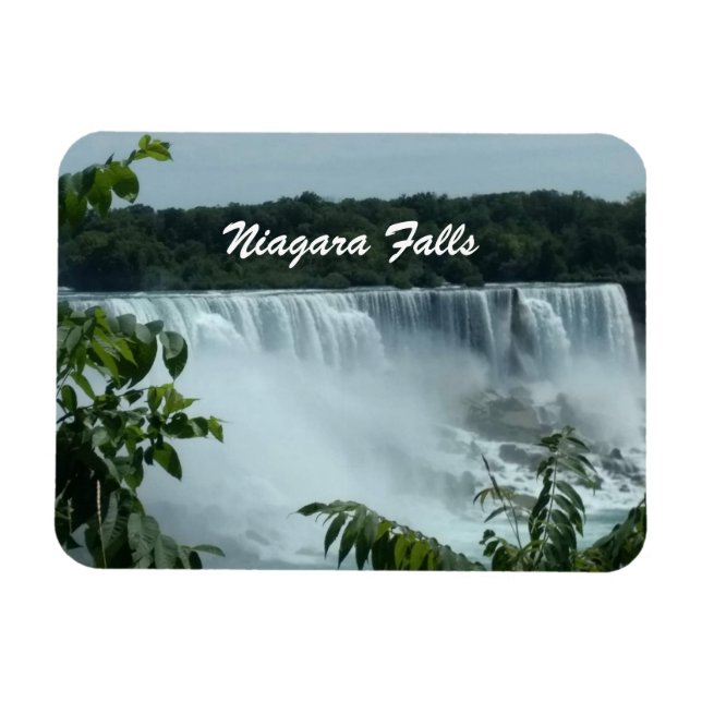 Niagara Falls Magnet (Horizontal)