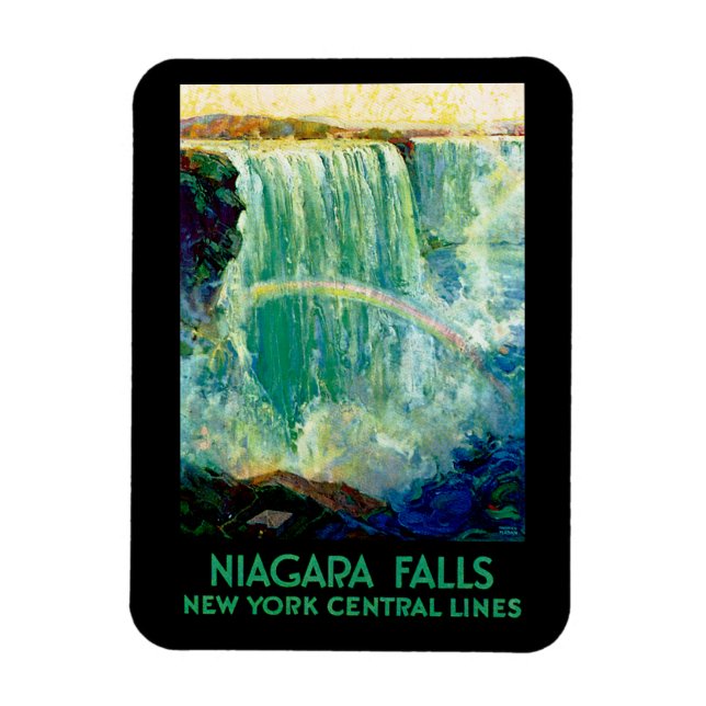 Niagara Falls Magnet (Vertical)