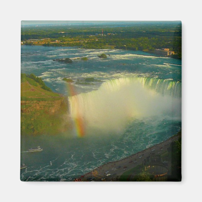 niagara falls magnet (Front)