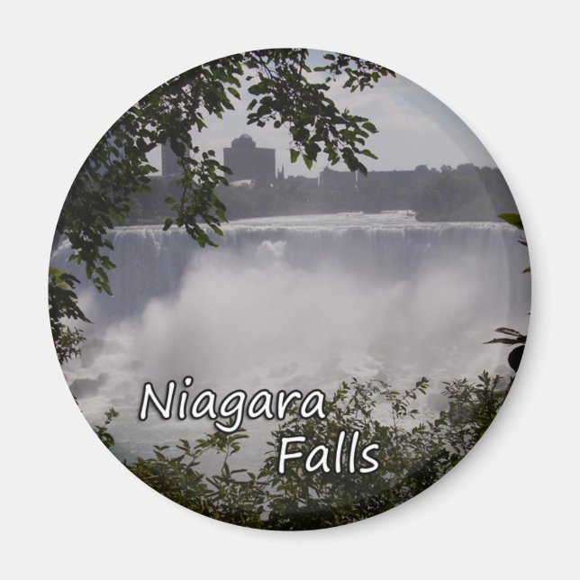 Niagara Falls Magnet (Front)