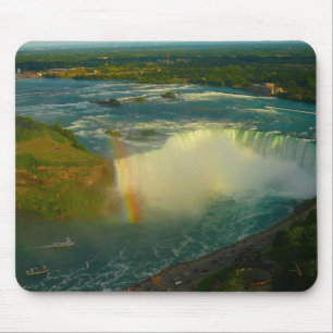 niagara falls mouse pad