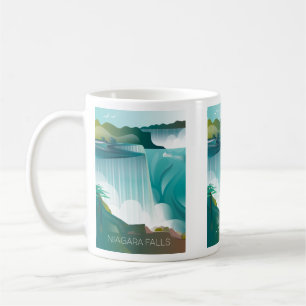 Niagara Falls Mug