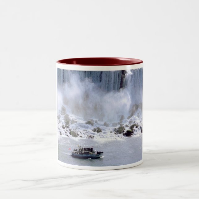 Niagara Falls mug (Center)