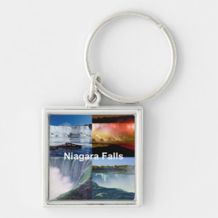 Niagara Falls New York Key Ring