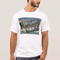 Niagara Falls, New York - Large Letter Scenes 2