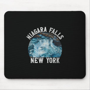 Niagara Falls New York Ny Mouse Pad