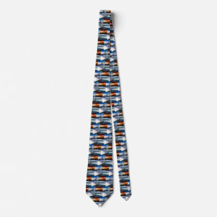 Niagara Falls New York Photo Views Tie