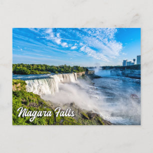 Niagara Falls, New York Postcard