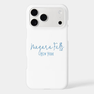 Niagara Falls, New York Travel Souvenir