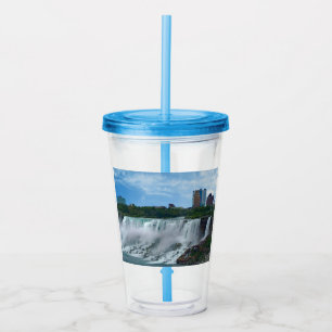 Niagara Falls on the Canadian Side  Acrylic Tumbler