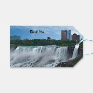 Niagara Falls on the Canadian Side Gift Tags