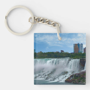 Niagara Falls on the Canadian Side  Key Ring