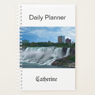 Niagara Falls on the Canadian Side  Planner