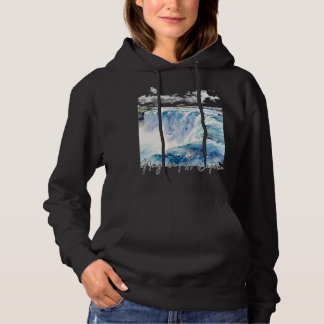 niagara falls ontario canada hoodie