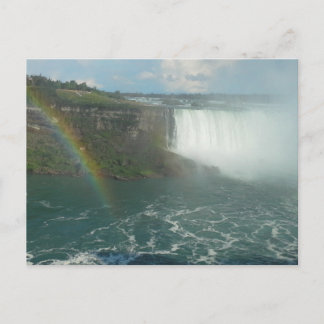 Niagara Falls, Ontario Postcard