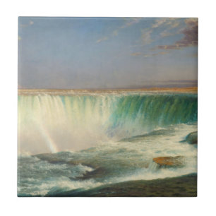 Niagara Falls Painting Tile