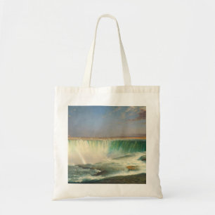 Niagara Falls Painting Tote Bag