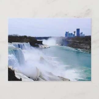 Niagara Falls Postcard