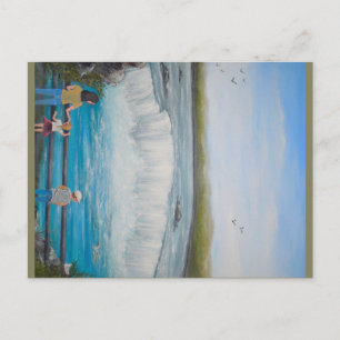 Niagara Falls Postcard