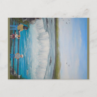 Niagara Falls Postcard