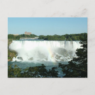 Niagara Falls Postcard