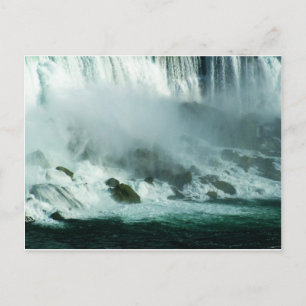 Niagara Falls Postcard