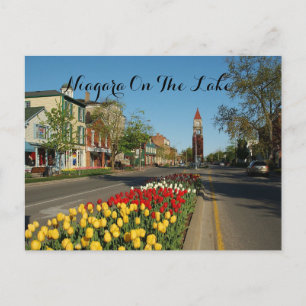 NIAGARA FALLS POSTCARD