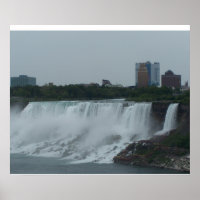 Niagara Falls poster