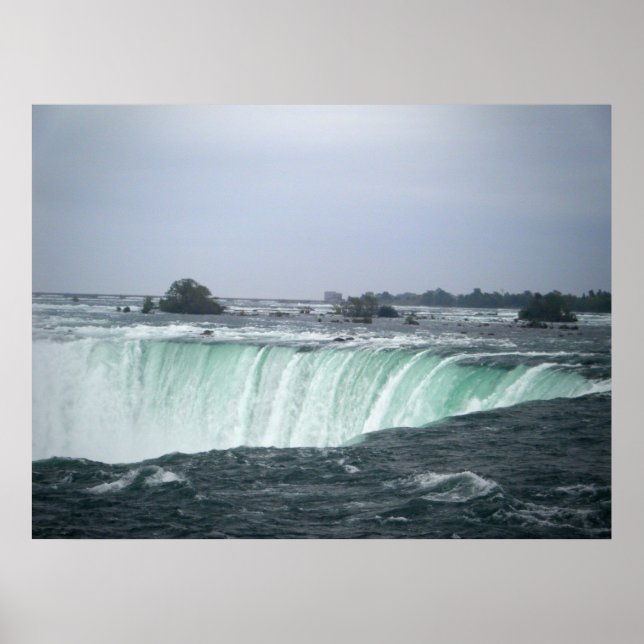Niagara Falls Poster (Front)
