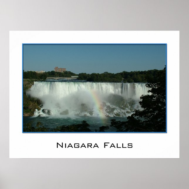 Niagara Falls Poster (Front)
