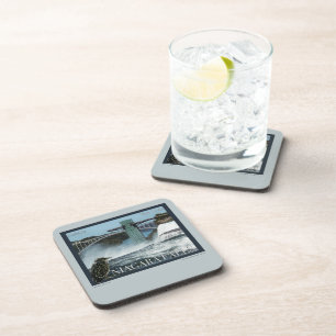 Niagara Falls Poster Coaster
