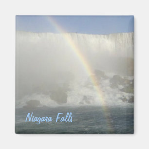 Niagara Falls Rainbow Magnet