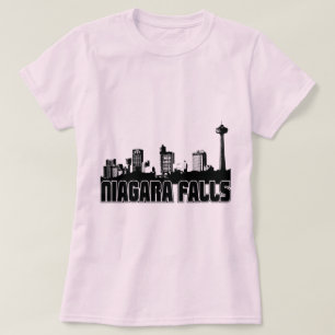 Niagara Falls Skyline T-Shirt