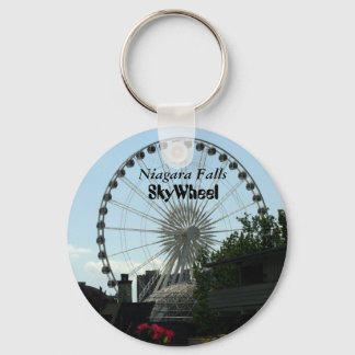 Niagara Falls, SkyWheel - Keychain