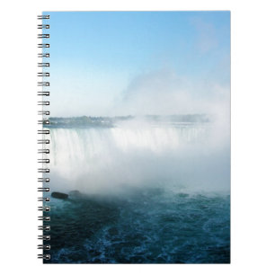 Niagara Falls. Spiral Notebook