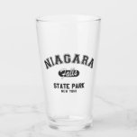 Niagara Falls State Park, New York Glass<br><div class="desc">With activities ranging from Cave of the Winds and Maid of the Mist to the Niagara Aquarium and Trolley,  Niagara Falls State Park is a world class destination!</div>