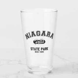 Niagara Falls State Park, New York Glass