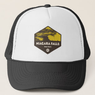 Niagara Falls State Park New York Trucker Hat
