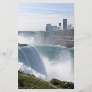 Niagara Falls Stationery