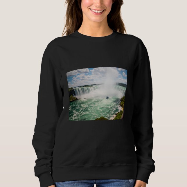 Niagara Falls Sweatshirt (Front)