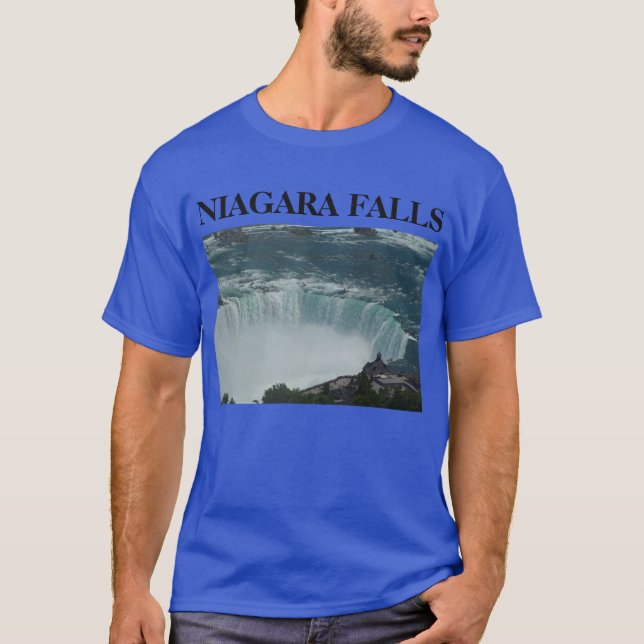 NIAGARA FALLS T-SHIRT (Front)