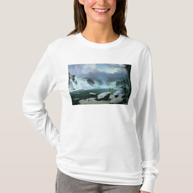 Niagara Falls T-Shirt (Front)