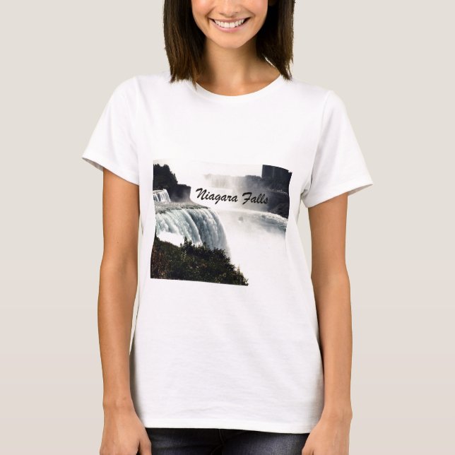 Niagara Falls T-Shirt (Front)
