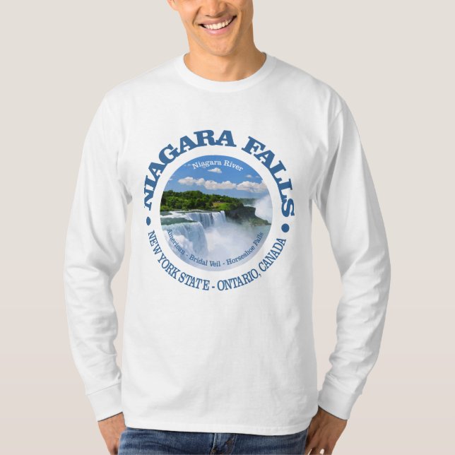 Niagara Falls T-Shirt (Front)
