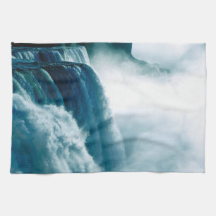 Niagara Falls Tea Towel