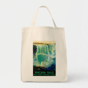 Niagara Falls Tote Bag
